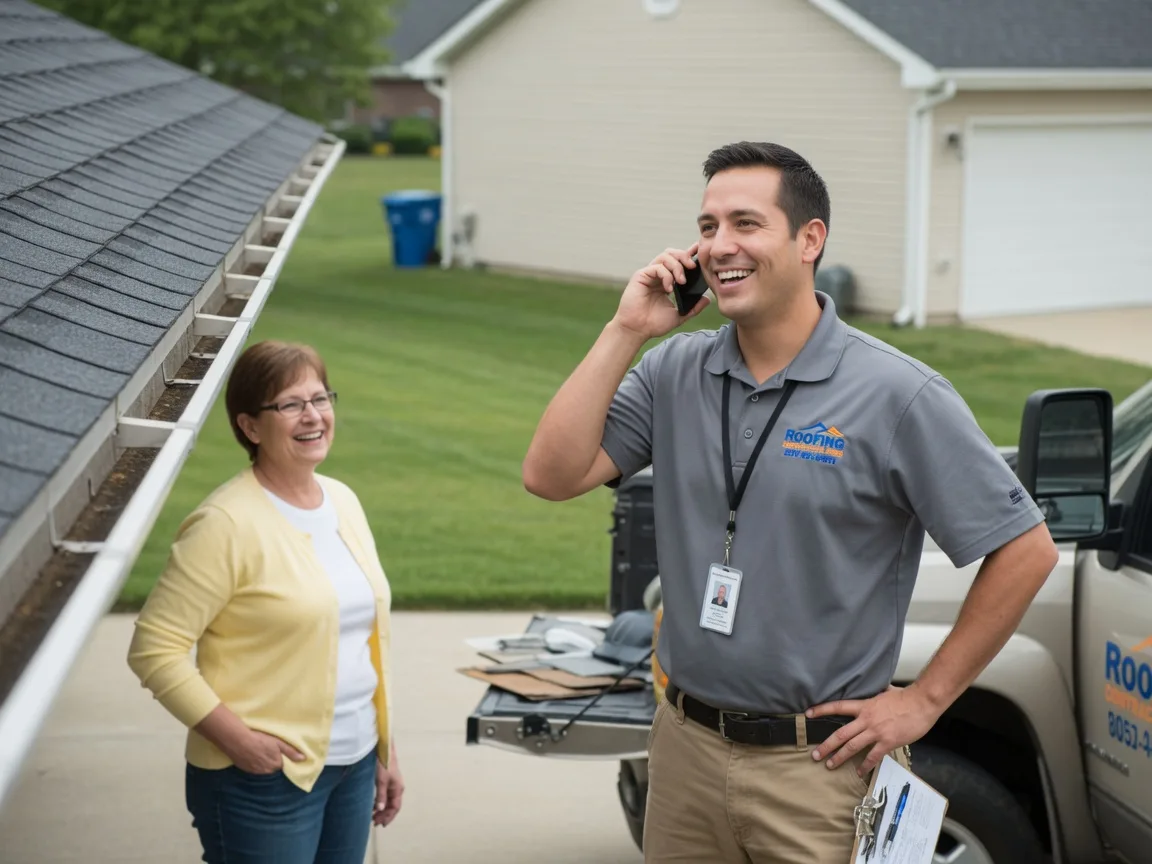 Local Roofing Contractors Fernwood, MS FAQs